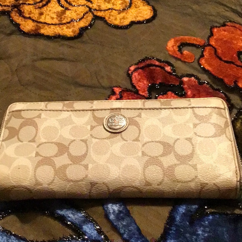 Coach Wallets